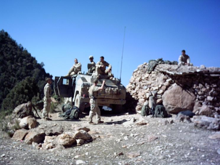 Don't point that thing this way!!!!