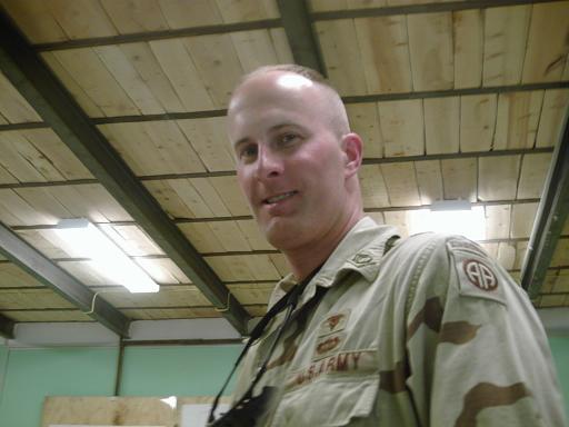 I'm to sexy for the Army... to sexy for the Army...