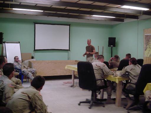 At least that's the way it's supposed to go... 