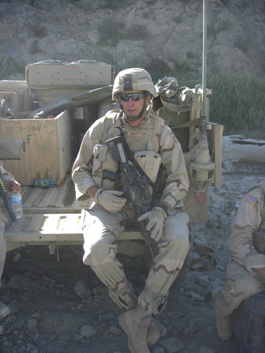 ... and glad that tube is gone!