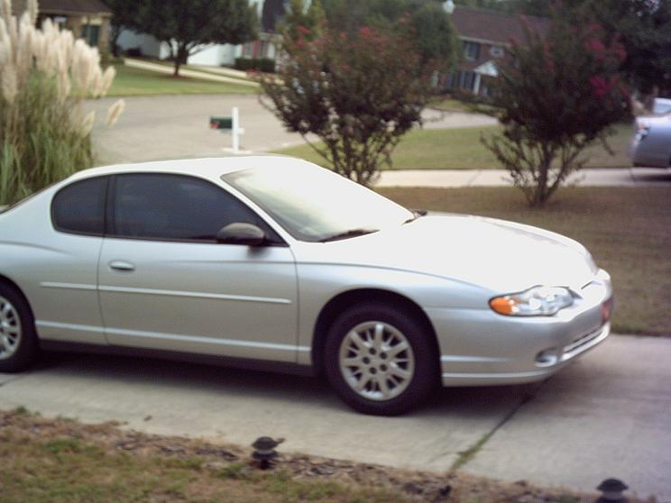 Not as cool as a truck, but hey, it's what she wanted!