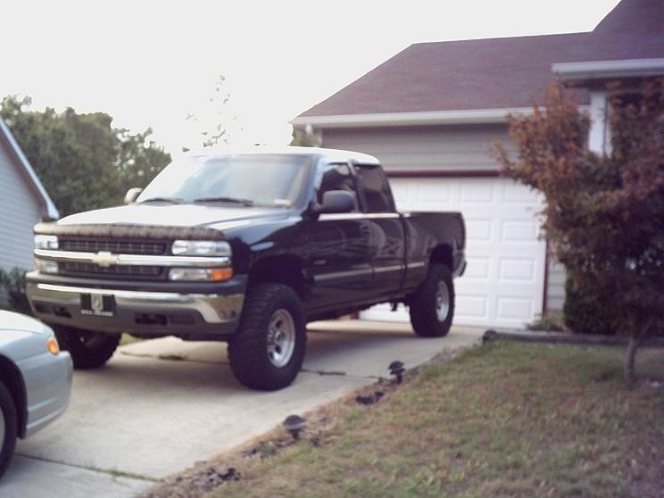 But now it's gone... 